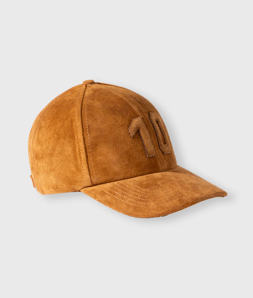 10 Days Amsterdam Suede Cap