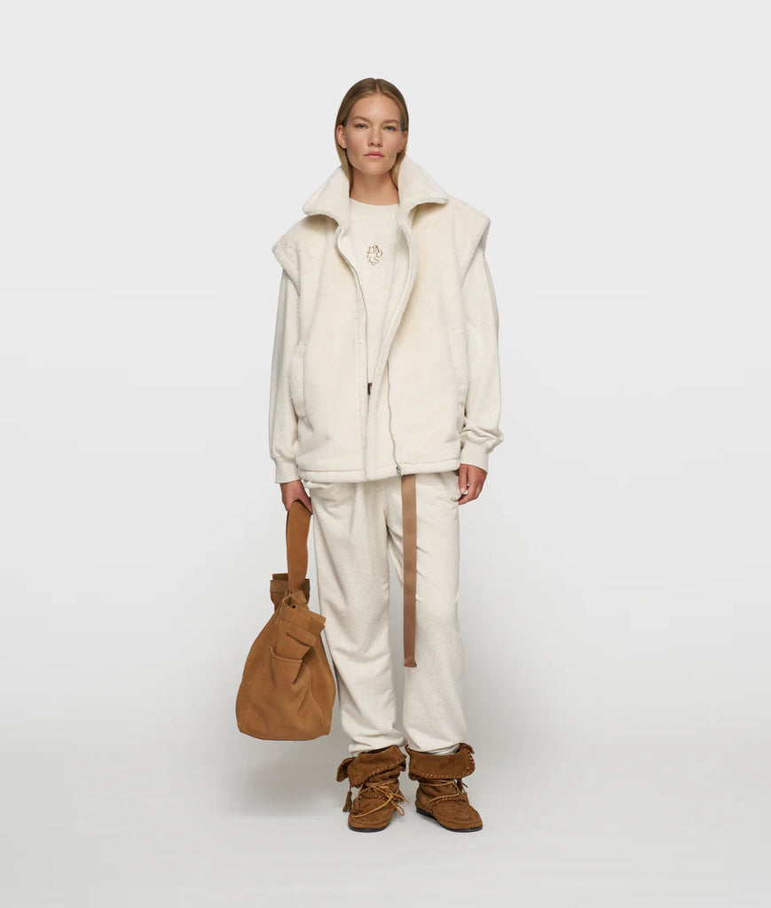 10 Days Amsterdam Shopper Suede