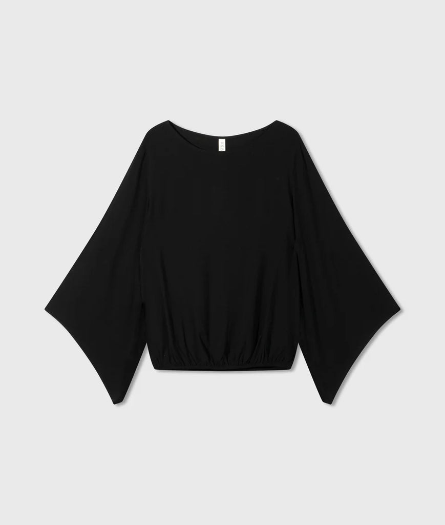 10 Days Amsterdam Flowy Blouse