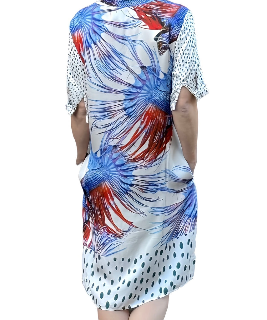 Soul Katherine Tunic Short Dress