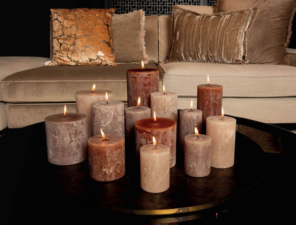 PTMD New Rustic Candle Stein