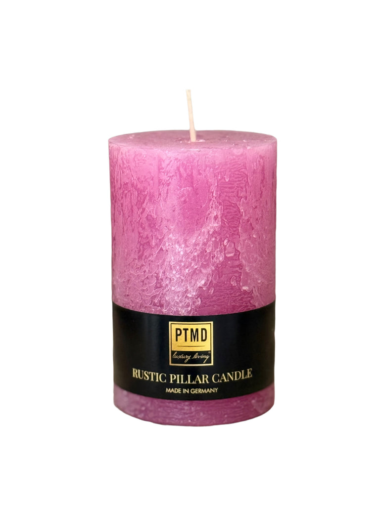 PTMD New Rustic Candle Orchid