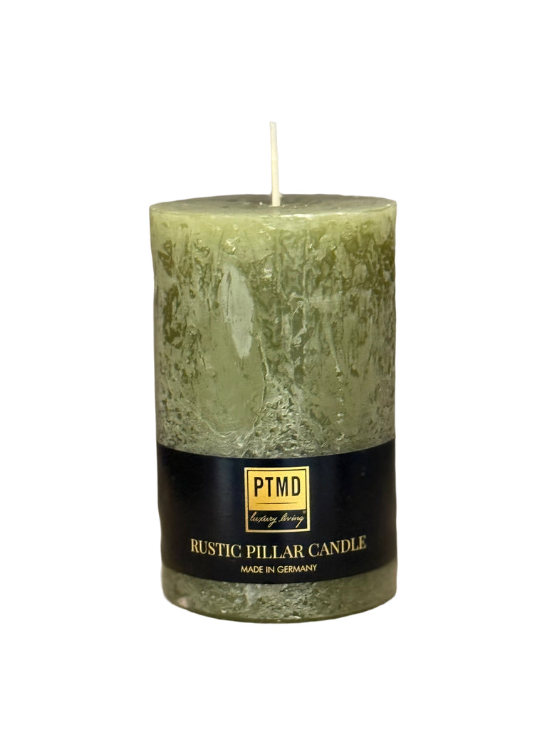 PTMD New Rustic Candle Olive