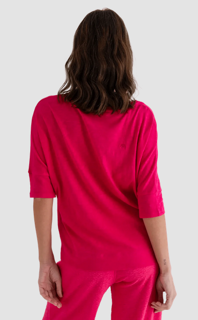Love Joy Victory T-Shirt Dahlia