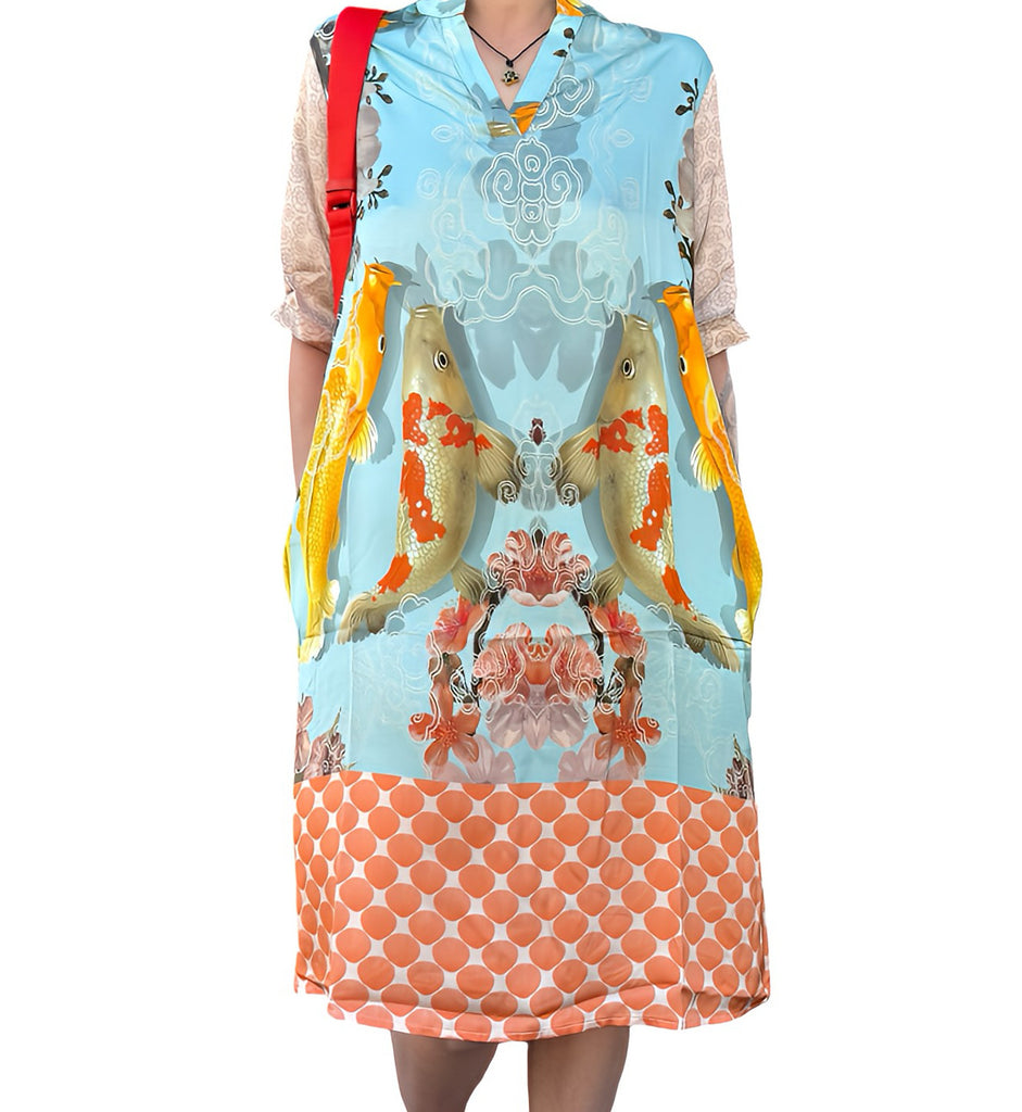 Soul Katherine Tunic Short Dress