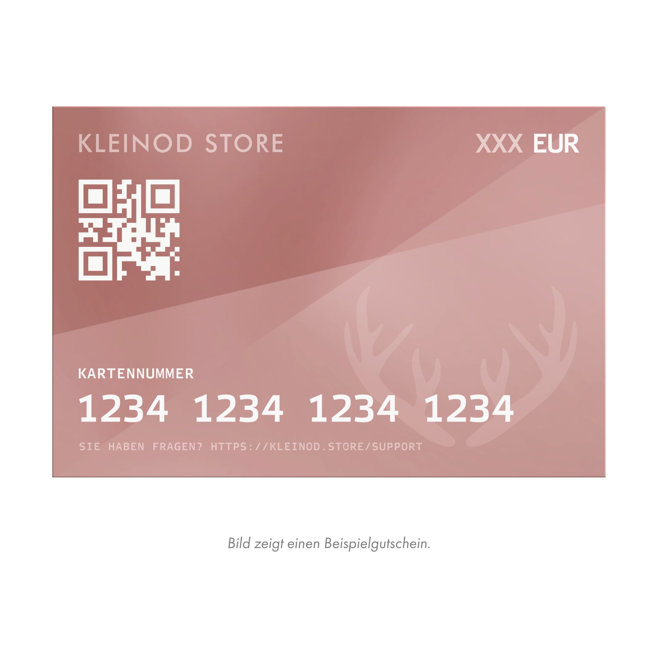 Geschenkgutschein